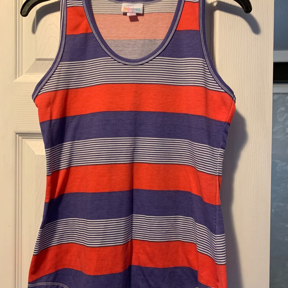 Womens LuLaRoe Tank Top